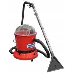 Odkurzacz piorący do tapicerki, wykładzin i dywanów Cleanfix TW 300S InterS