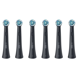 Oral-B iO Series Ultimate Clean Black Oryginalne 6 końcówek do szczoteczki