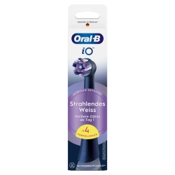 Oryginalne końcówki Oral-B iO Radiant White 4szt.