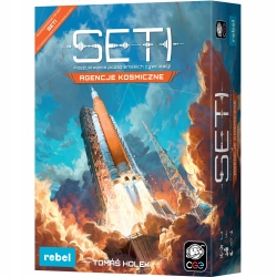 Rebel SETI: Poszukiwania pozaziemskich cywilizacji - Agencje kosmiczne