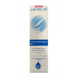 Lactacyd Pharma ultra-nawilżający do higieny intymnej dla kobiet 40+ 250 ml