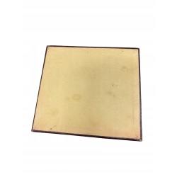 Bracia Henneberg platerowane łyżki 6 sztuk WFP