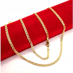 Złoty łańcuszek Gucci NOWY PR.585 W:8,22gr Dł.57,5cm InterSKLEP