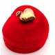 Złota zawieszka charms Serce PR.333 W:0,95gr InterSKLEP