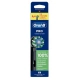 Końcówki do szczoteczki Oral-B Cross Action Black czarne EB50 - 4 sztuki