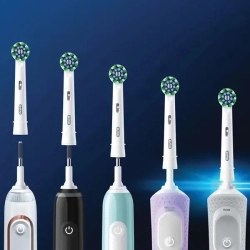 Oryginalne końcówki do szczoteczki Oral-B EB20RX Pro Precision Clean 6 szt.