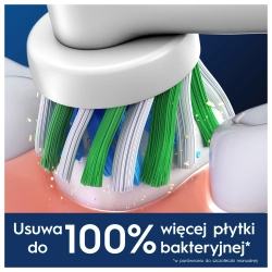Oral-B Pro Cross Action Końcówki do szczoteczek 6 szt