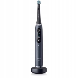 SZCZOTECZKA MAGNETYCZNA ELEKTRYCZNA DO ZĘBÓW ORAL-B IO SERIES 9 BLACK ONYX