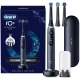 SZCZOTECZKA MAGNETYCZNA ELEKTRYCZNA DO ZĘBÓW ORAL-B IO SERIES 9 BLACK ONYX
