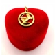 Złota zawieszka znak zodiaku Strzelec PR.585 W:1,94gr InterSKLEP