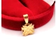 Złota zawieszka zdobiona PR.583 W:1,12gr InterSKLEP