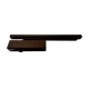 Samozamykacz Assa Abloy drzwi do 95 cm maksymalna waga 60 kg czarny