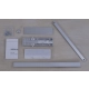 Samozamykacz Assa Abloy drzwi do 95 cm maksymalna waga 60 kg czarny