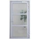 Samozamykacz Assa Abloy drzwi do 95 cm maksymalna waga 60 kg czarny