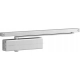 Samozamykacz Assa Abloy drzwi do 95 cm maksymalna waga 60 kg czarny