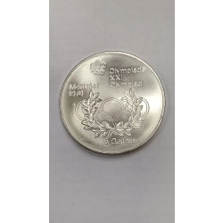 Kanada, 5 dolarów 1974 Olimpiada Montreal