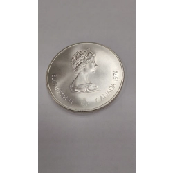 Kanada, 5 dolarów 1974 Olimpiada Montreal