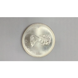 Kanada 10 dolarów 1974 Olimpiada Montreal – SREBRO 48,7g 925 unikat