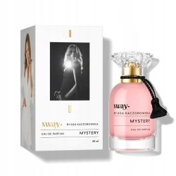 Woda perfumowana dla kobiet Sway by Aga Kaczorowska Mystery 50ml