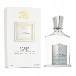 Creed Virgin Island Water woda perfumowana 100 ml OPIS