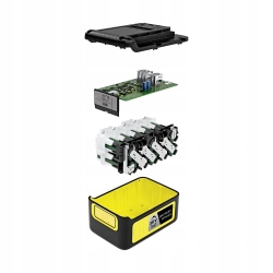 Akumulator, bateria Karcher 36 V / 2.5 Ah 2.445-030.0 ** OPIS InterSKLEP