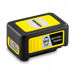 Akumulator, bateria Karcher 36 V / 2.5 Ah 2.445-030.0 ** OPIS InterSKLEP