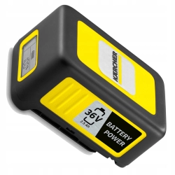 Akumulator, bateria Karcher 36 V / 2.5 Ah 2.445-030.0 ** OPIS InterSKLEP