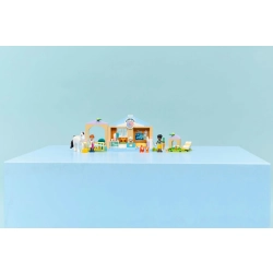 Klocki LEGO Friends 42696 lecznica dla zwierząt, zestaw dla dzieci +4 lata