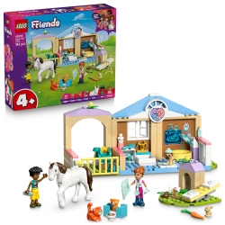 Klocki LEGO Friends 42696 lecznica dla zwierząt, zestaw dla dzieci +4 lata