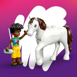 Klocki LEGO Friends 42696 lecznica dla zwierząt, zestaw dla dzieci +4 lata