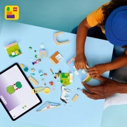 Klocki LEGO Friends 42696 lecznica dla zwierząt, zestaw dla dzieci +4 lata