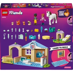 Klocki LEGO Friends 42696 lecznica dla zwierząt, zestaw dla dzieci +4 lata