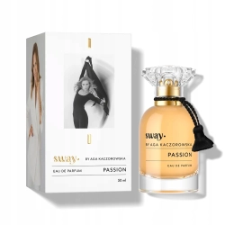 Woda perfumowana dla kobiet Sway by Aga Kaczorowska Passion 50ml