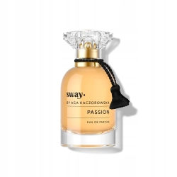 Woda perfumowana dla kobiet Sway by Aga Kaczorowska Passion 50ml