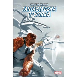 Fantastyczna Czwórka T.3 Praca zbiorowa UWAGA OPIS