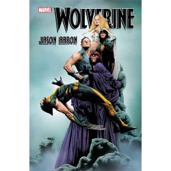 Wolverine Tom 3 Jason Aaron UWAGA OPIS