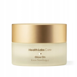 Krem nawilżający do twarzy Health Labs Care Glow On 0 SPF dzień i noc 50 ml