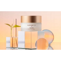 Krem nawilżający do twarzy Health Labs Care Glow On 0 SPF dzień i noc 50 ml