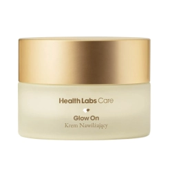 Krem nawilżający do twarzy Health Labs Care Glow On 0 SPF dzień i noc 50 ml