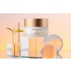 Krem nawilżający do twarzy Health Labs Care Glow On 0 SPF dzień i noc 50 ml