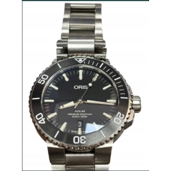 Zegarek Oris Aquis DATE Męski W PUDEŁKU 43,5MM