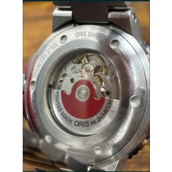 Zegarek Oris Aquis DATE Męski W PUDEŁKU 43,5MM
