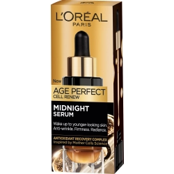 Serum do twarzy L'Oréal Paris Age Perfect 30 ml przeciwstarzeniowe