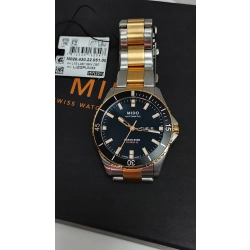 Zegarek męski Ocean Star Captain Automatic Mido M026.430.22.051.00