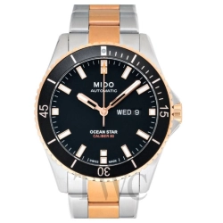 Zegarek męski Ocean Star Captain Automatic Mido M026.430.22.051.00