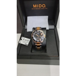 Zegarek męski Ocean Star Captain Automatic Mido M026.430.22.051.00