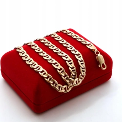 Złoty łańcuszek Gucci Tecnigold PR.585 W:23,57gr Dł.56,5cm InterSKLEP