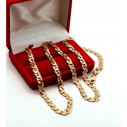 Złoty łańcuszek Gucci Tecnigold PR.585 W:23,57gr Dł.56,5cm InterSKLEP