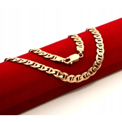 Złoty łańcuszek Gucci Tecnigold PR.585 W:23,57gr Dł.56,5cm InterSKLEP