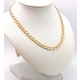 Złoty łańcuszek Gucci Tecnigold PR.585 W:23,57gr Dł.56,5cm InterSKLEP